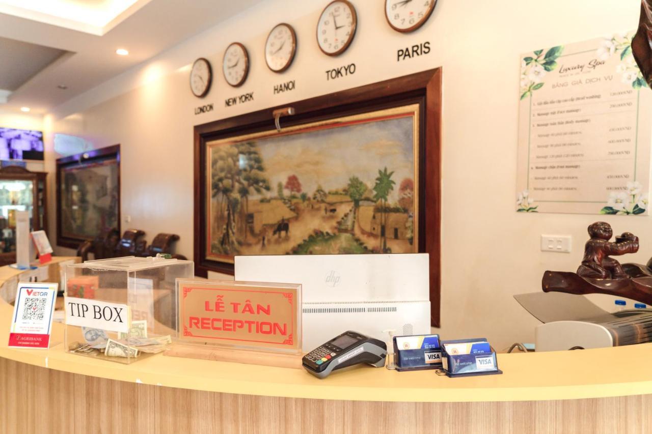 Luxury Airport Hotel Travel Nội Bài Ngoại thất bức ảnh