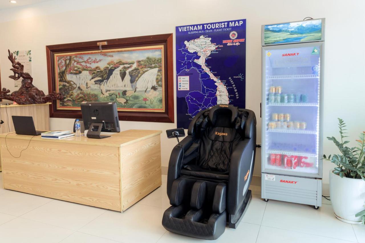 Luxury Airport Hotel Travel Nội Bài Ngoại thất bức ảnh