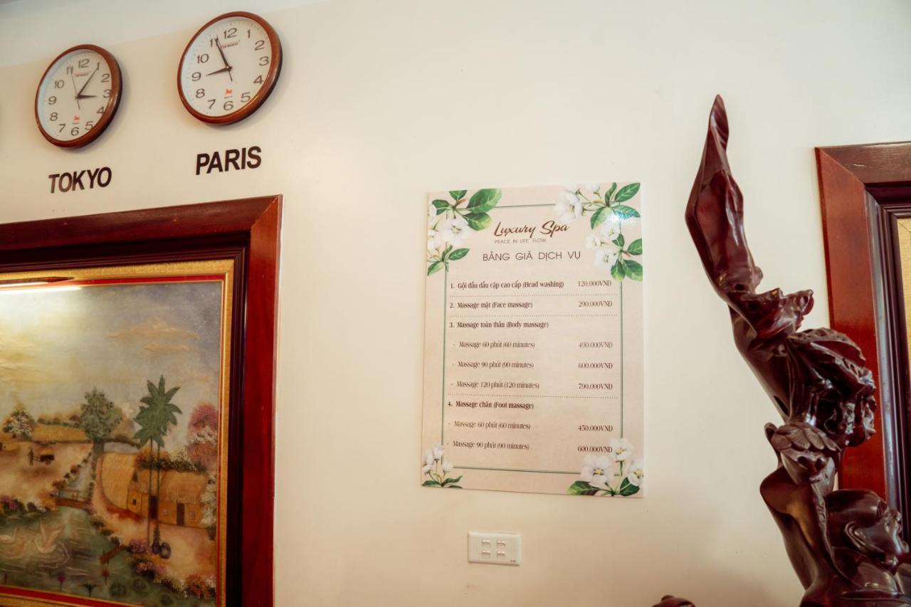 Luxury Airport Hotel Travel Nội Bài Ngoại thất bức ảnh