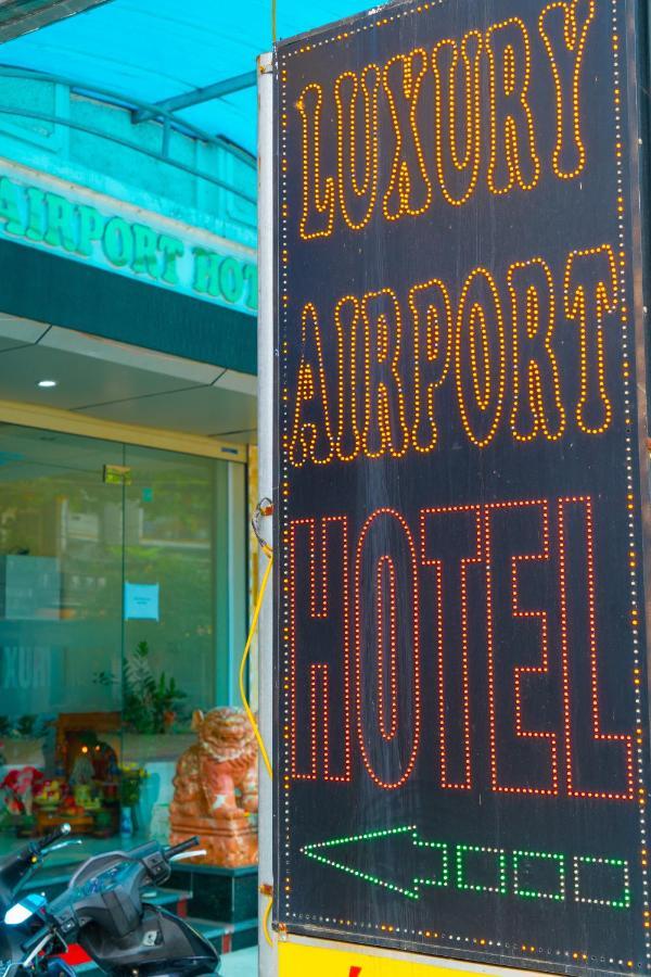 Luxury Airport Hotel Travel Nội Bài Ngoại thất bức ảnh