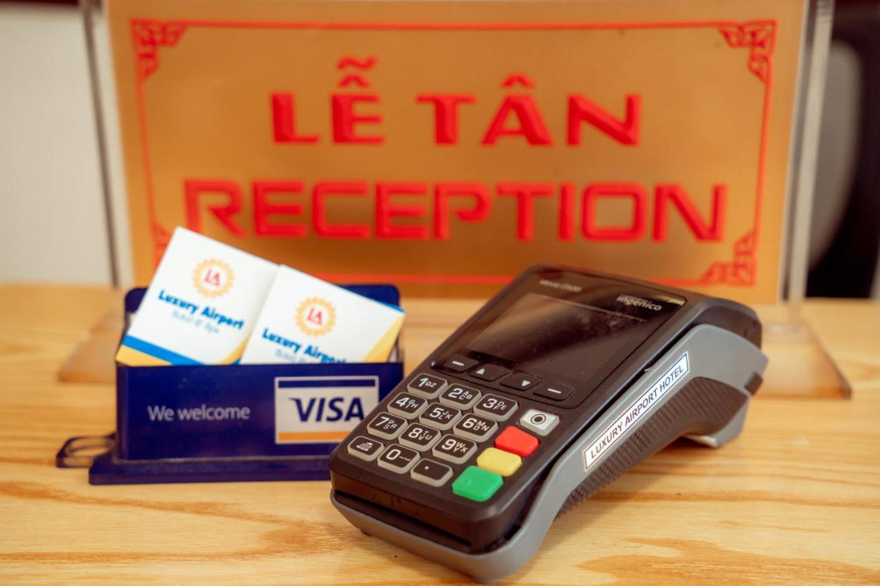 Luxury Airport Hotel Travel Nội Bài Ngoại thất bức ảnh