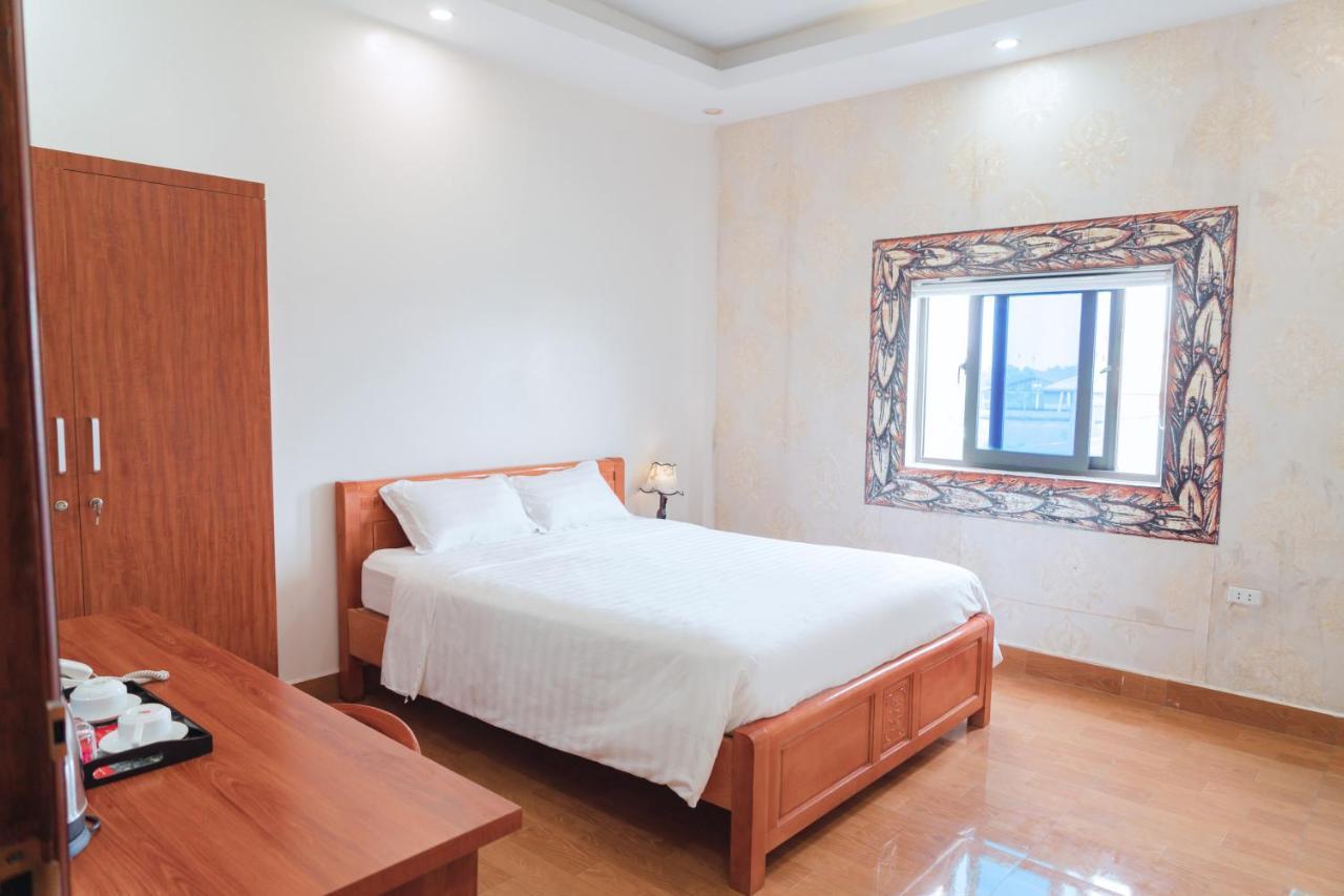 Luxury Airport Hotel Travel Nội Bài Ngoại thất bức ảnh