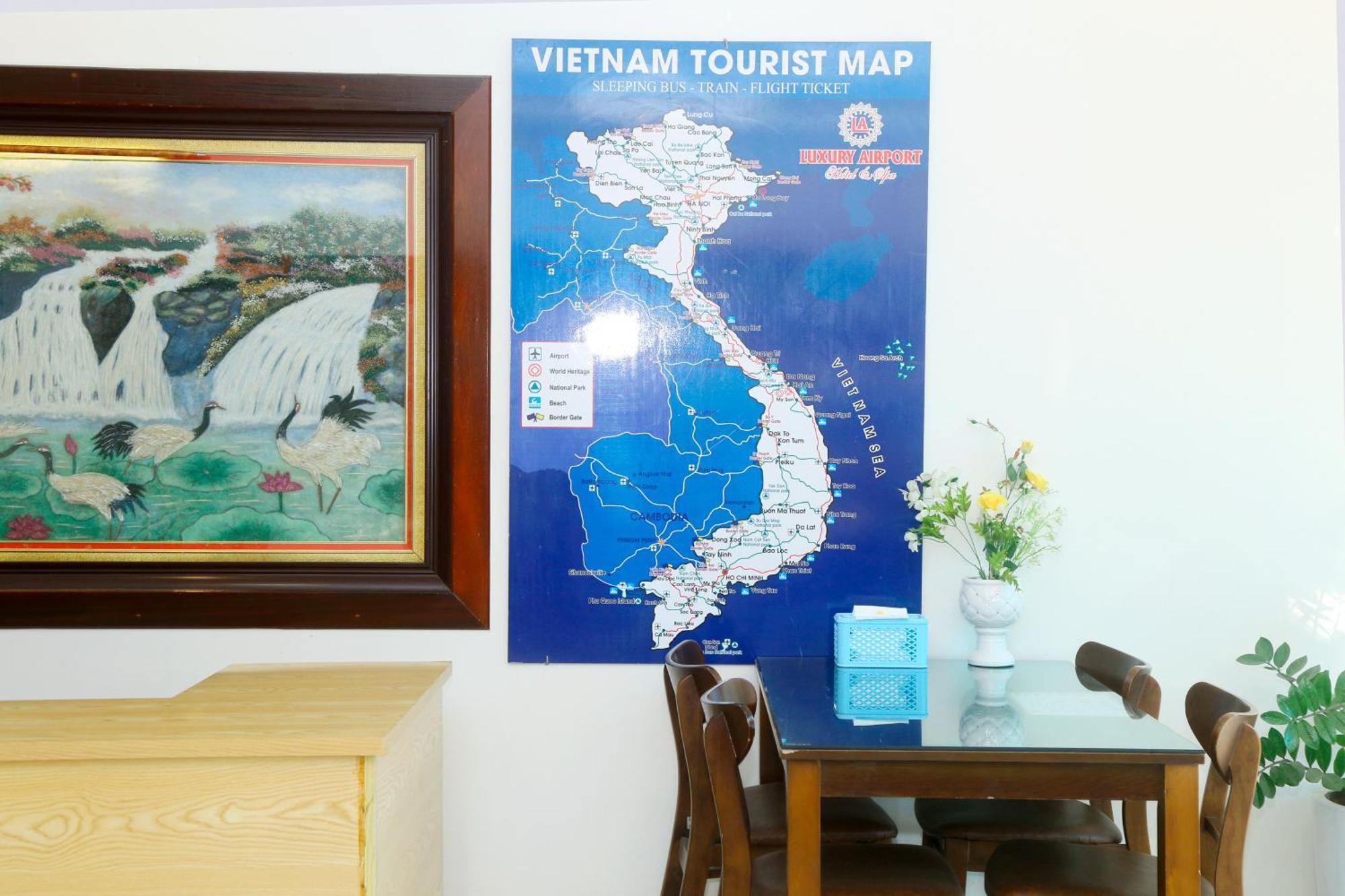 Luxury Airport Hotel Travel Nội Bài Ngoại thất bức ảnh